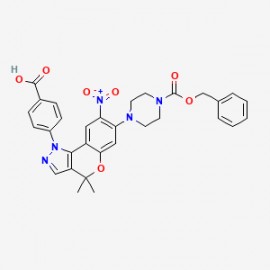 Lin28-let-7a antagonist 1