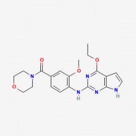 LRRK2 inhibitor 1