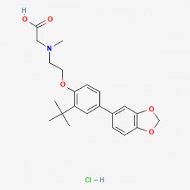 LY2365109 hydrochloride