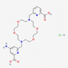 Macropa-NH2 hydrochloride