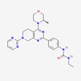 mTOR inhibitor-3