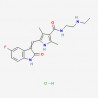 N-Desethylsunitinib hydrochloride
