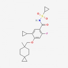 NaV1.7 inhibitor-1