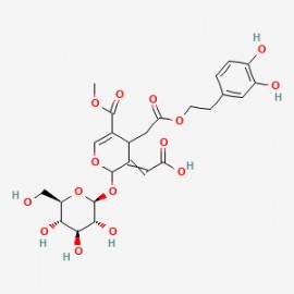 Oleuropeinic acid