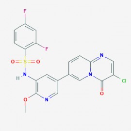 PI3KmTOR Inhibitor-2