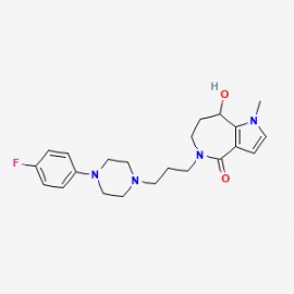 5-HT2 antagonist 1