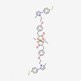 Saroglitazar Magnesium