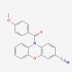 Tubulin inhibitor 8