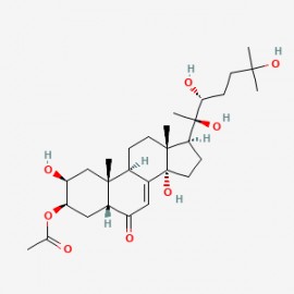 3-O-Acetyl-20-Hydroxyecdysone