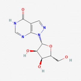 Allopurinol riboside