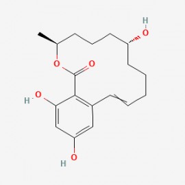 ?-Zearalenol