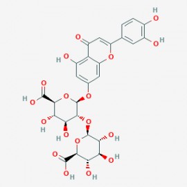 Luteolin 7-diglucuronide