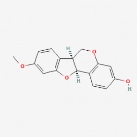 (+)-Medicarpin