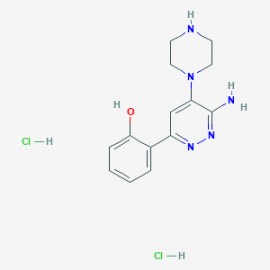 SMARCA-BD ligand 1 for Protac dihydrochloride