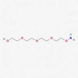 Aminooxy-PEG4-alcohol