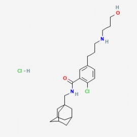 AZD9056 hydrochloride