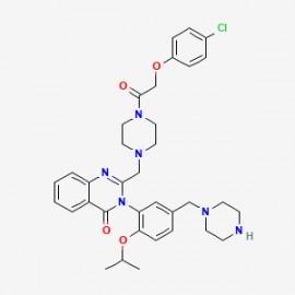 Piperazine Erastin