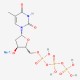 Deoxythymidine triphosphate