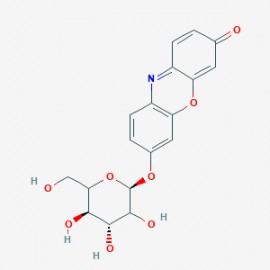 resorufin galactopyranoside