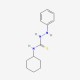 4-Cyclohexyl-1-phenylthiosemicarbazide