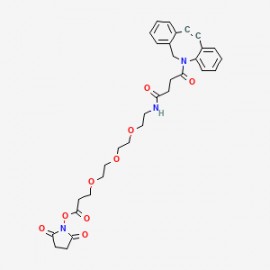 DBCO-PEG3-NHS ester