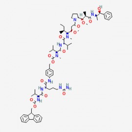 Fmoc-Val-Cit-PAB-MMAE