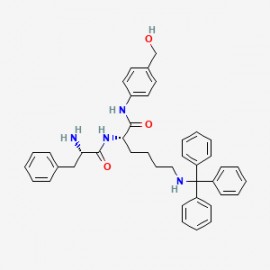 Phe-Lys(Trt)-PAB