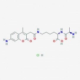 D-Ala-Lys-AMCA hydrochloride