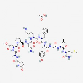 Physalaemin acetate