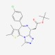 (R)-(-)-JQ1 Enantiomer