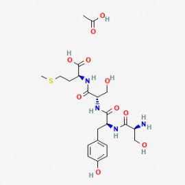 Acth (1-4) acetate(19405-50-6 free base)