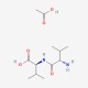 Valylvaline acetate