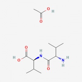 Valylvaline acetate