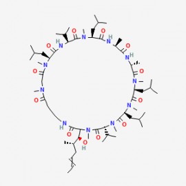 Cyclosporin H