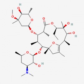 Erythromycin A enol ether