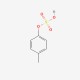 p-Cresyl sulfate