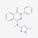 Phthalazinone pyrazole