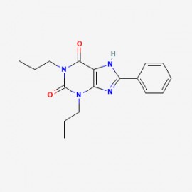 Adenosine receptor A1 antagonist 5