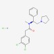 ICI 199,441 hydrochloride