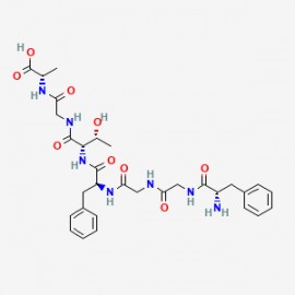 Nociceptin (1-7) acetate