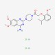 Rec 152615 dihydrochloride