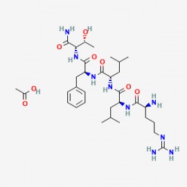 RLLFT-NH2 acetate