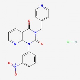 RS-25344 hydrochloride