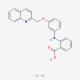 SR 2640 hydrochloride