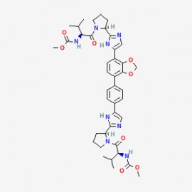 Coblopasvir