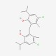 Biclotymol