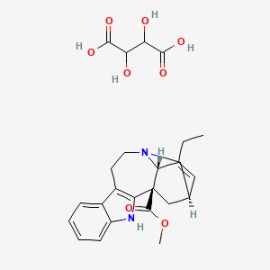 Catharanthine Tartrate(2468-21-5(free base))