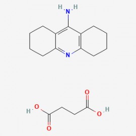 Octahydroaminoacridine succinate