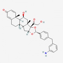 Glucocorticoid receptor agonist-1