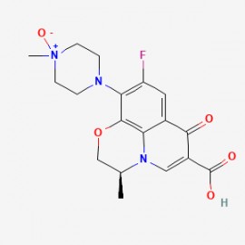 Levofloxacin N-oxide